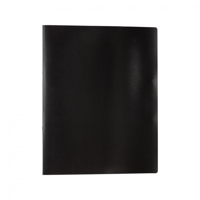 Папка   на 2 О-кольцах   "Expert Complete"   Classic   А4   450 мкр.  25 мм  песок   . d - 20 мм черный