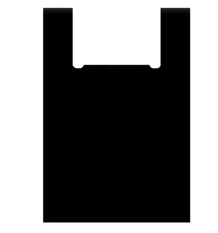 Пакет Майка 30*55 (100) (10уп/пак) чёрная Пакет Майка 30*55 (100) (10уп/пак) чёрная