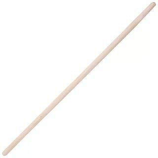 Черенок для лопат, диаметр 40 мм, длина 120 см, деревянный