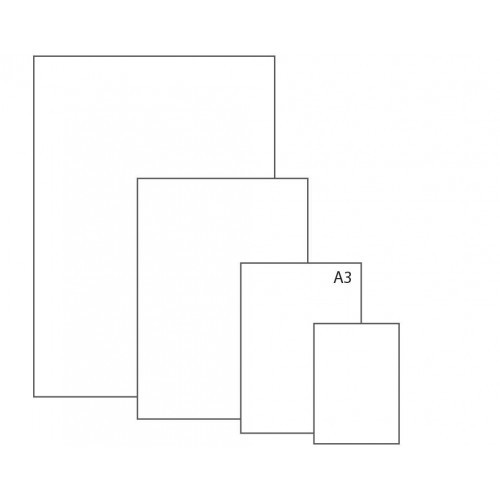 Ватман А1 200 г/м 610*860 Гознак (300)