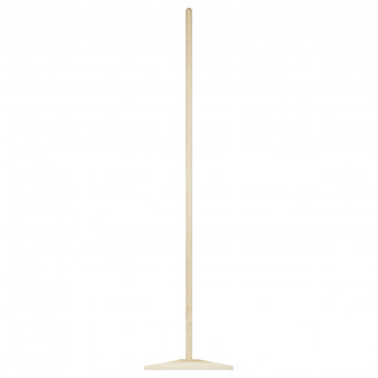 Швабра для пола деревянная Vega, 32см, рукоятка 116см