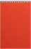 Блокнот А5 60л клетка "Office" на гребне, оранжевый, BV/61366 (32) Блокнот А5 60л клетка "Office" на гребне, оранжевый, BV/61366 (32)