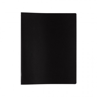 Папка   на 4 О-кольцах   "Expert Complete"   Classic   А4   450 мкр.  25 мм  песок   . d - 20 мм черный