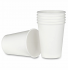 Стакан одноразовый бумажный 250/273 мл, D 80 мм, КОМПЛЕКТ 50 шт., однослойные, белые, холодное/горячее, 608809 Стакан одноразовый бумажный 250/273 мл, D 80 мм, КОМПЛЕКТ 50 шт., однослойные, белые, холодное/горячее, 608809