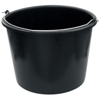 Ведро строительное 20 л СИБРТЕХ, пластмассовое