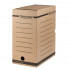 Короб архивный с клапаном А4 (260х325мм), 150мм,до1400л,плотн, микрогофрокартон, BRAUBERG