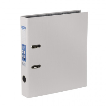 Регистратор А4 PVC ароч. механ 50 мм Expert Complete Classic, белый/ 251898 (10)