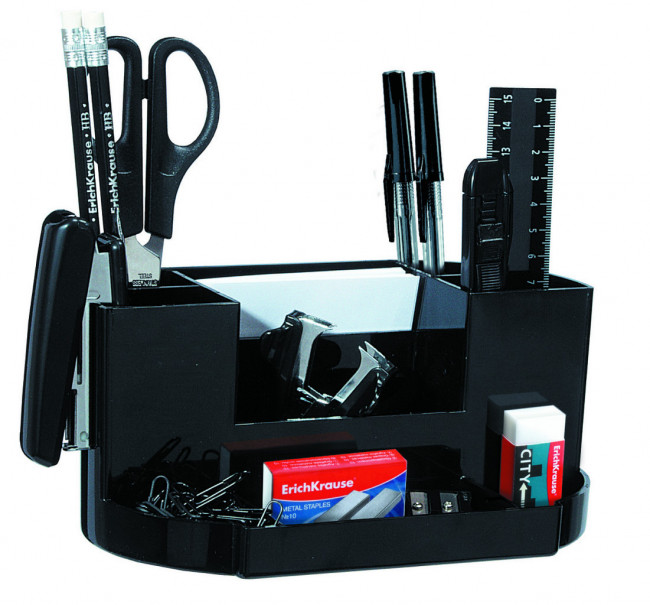 Канцелярский набор ERICH KRAUSE "Виктория", 14 предметов