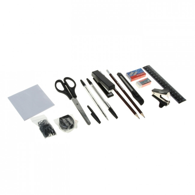 Канцелярский набор ERICH KRAUSE "Виктория", 14 предметов