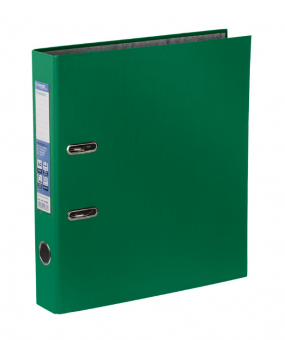 Регистратор А4 PVC ароч. механ 50 мм Expert Complete Classic, зеленый/ 25183 (10)