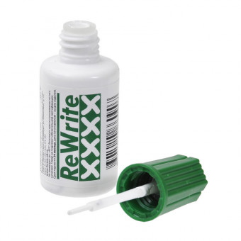 Корректирующая жидкость ReWrite 20мл, на быстросохнущей основе (металл. шарик) (10)