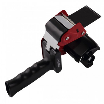 Диспенсер д/скотча 50мм ручн мет DeVente 4166501