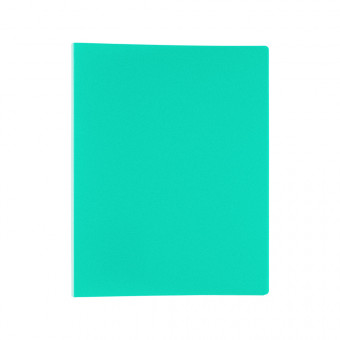 Папка пруж.скоросш. "Expert Complete" Classic A4 500 мкм 15 мм песок, зеленый