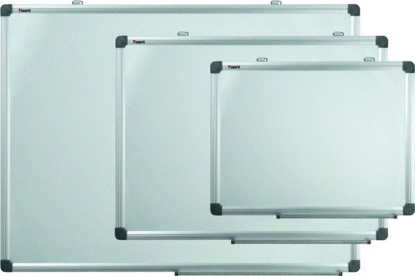 ДОСКА МЕТАЛЛИЧЕСКАЯ МАГНИТНО-МАРКЕРНАЯ 100*150 "ASMAR"