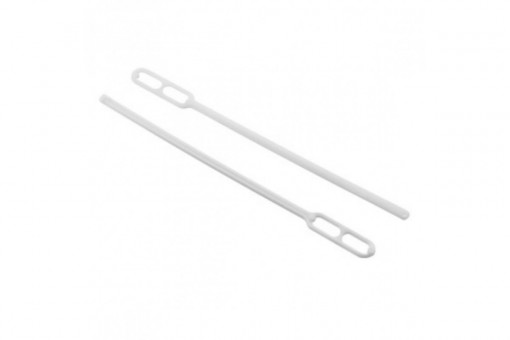 Размешиватель одноразовый пластиковый 130 мм, КОМПЛЕКТ 500 шт., для чая и кофе, ПП