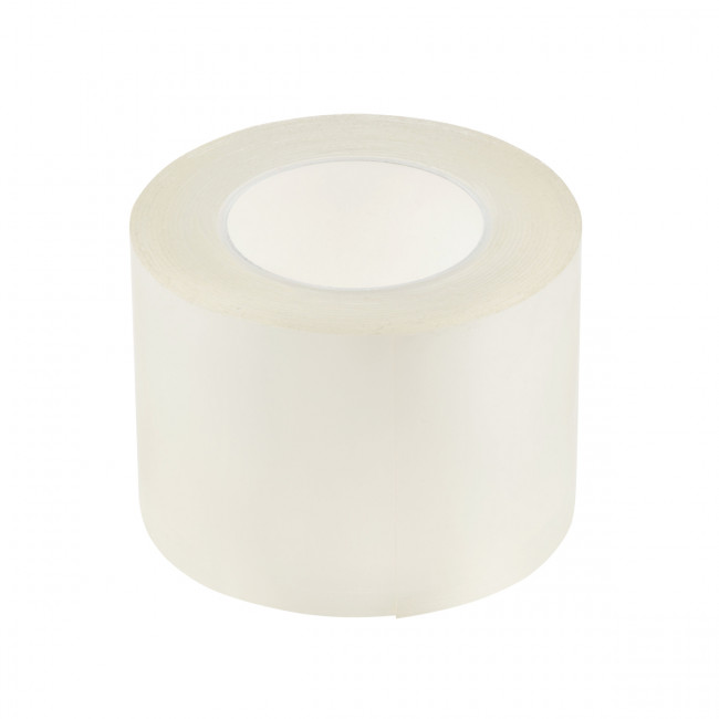 Клей-лента двусторонняя многоразовая OfficeSpace, 50мм*1мм*3м Клей-лента двусторонняя многоразовая OfficeSpace, 50мм*1мм*3м