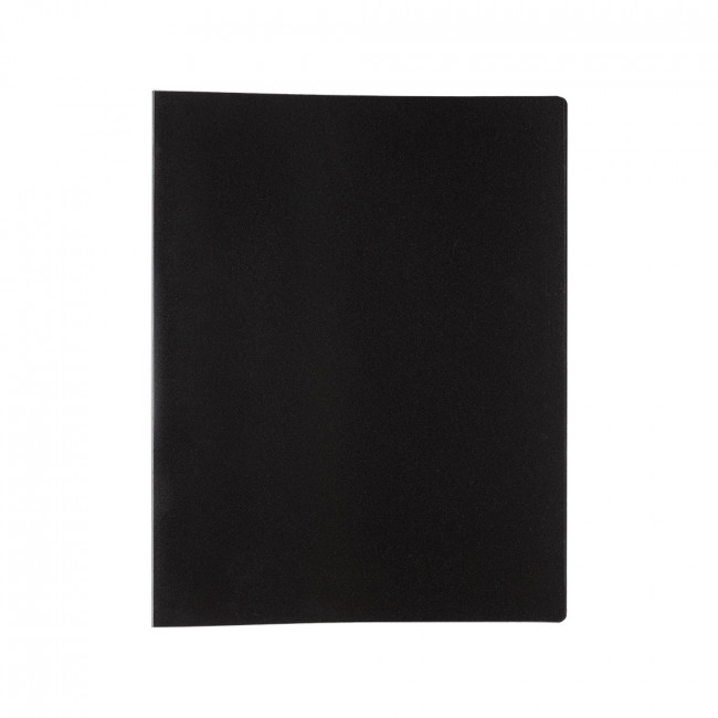 Папка пруж.скоросш. "Expert Complete" Classic A4 500 мкм 15 мм песок. черный