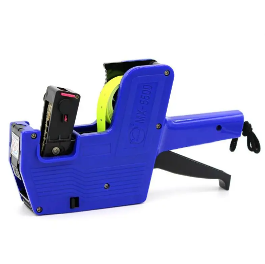 Этикет-пистолет, Размер этикетки 21*12мм MX5500 WENZER OFFICE