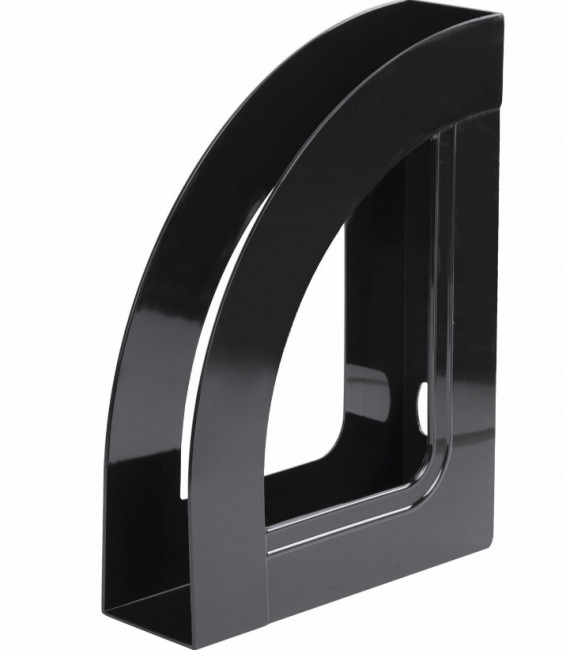 Лоток вертикальный 220х70х290мм "Economy", черный, BRAUBERG/238112 Лоток вертикальный 220х70х290мм "Economy", черный, BRAUBERG/238112