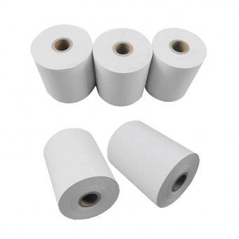 ЧЕКОВАЯ ЛЕНТА (кассовая лента) WENZER OFFICE 57мм*12мм*40 метров, термо (3026) (12/144)