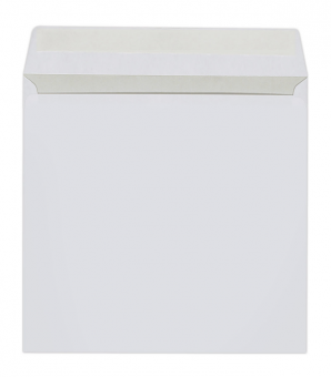 Конверты для CD/DVD (125х125 мм) без окна, декстрин,