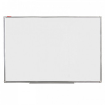 Доска магнитно-маркерная (120х180 см), алюминиевая рамка, BRAUBERG Стандарт
