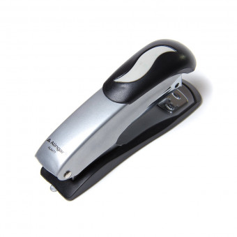 Степлер №24/6 Alingar на 20 л. корпус металлический, серебро