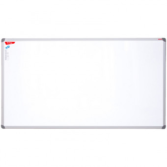 Доска магнитно-маркерная Berlingo "Ultra", 100*180см , алюминиевая рамка, полочка