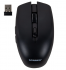 Мышь беспроводная USB, 800/1200/1600 dpi, 5 кнопок + колесо-кнопка, оптическая, SONNEN Q80, черная, 513945 Мышь беспроводная USB, 800/1200/1600 dpi, 5 кнопок + колесо-кнопка, оптическая, SONNEN Q80, черная, 513945