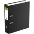 Папка-регистратор СТАММ "Офис", 70мм, бумвинил, черная Папка-регистратор СТАММ "Офис", 70мм, бумвинил, черная