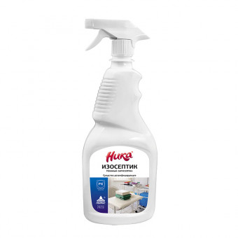 Жидкость антисептическая Ника "Изосептик", с курковым распылителем, 500мл