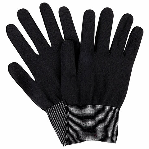 Перчатки НЕЙЛОНОВЫЕ без ПВХ, КОМПЛЕКТ 10 ПАР, 15 класс, 18-20 г, размер 10, LAIMA Перчатки НЕЙЛОНОВЫЕ без ПВХ, КОМПЛЕКТ 10 ПАР, 15 класс, 18-20 г, размер 10, LAIMA