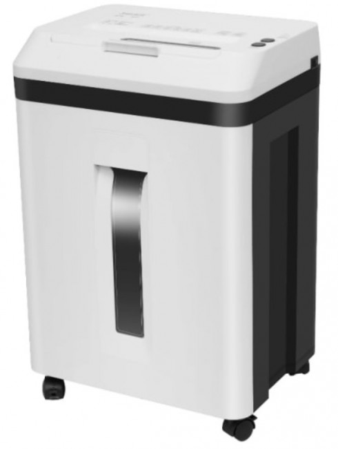 Уничтожитель (шредер) с автоподачей BRAUBERG PROFESSIONAL AUTO CM-150m, HeavyDuty, 5 уровень секретности, 2х13 мм, корзина 20 литров