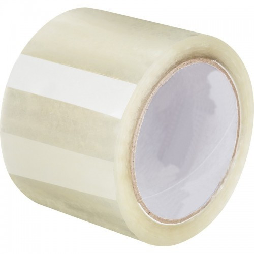 Клейкая лента (СКОТЧ) 75мм*100 МЕТРОВ*43мкм (24)