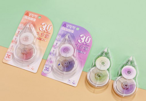 Корректор ленточный 5мм x 30 метров Aodemei  (24)