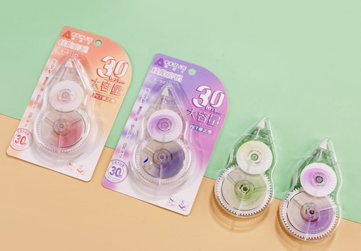 Корректор ленточный 5мм x 30 метров Aodemei  (24)