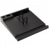 Подставка для календаря большая 204х220х40 мм, черная, ПК 01
