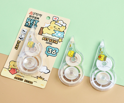 Корректор ленточный 5мм x 8 метров Aodemei (24)