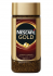 Кофе молотый в растворимом NESCAFE "Gold" 190 г, стеклянная банка, сублимированный, 12135508
