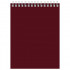 Блокнот А5 60л. на гребне BG "Для конференций", бордо Блокнот А5 60л. на гребне BG "Для конференций", бордо