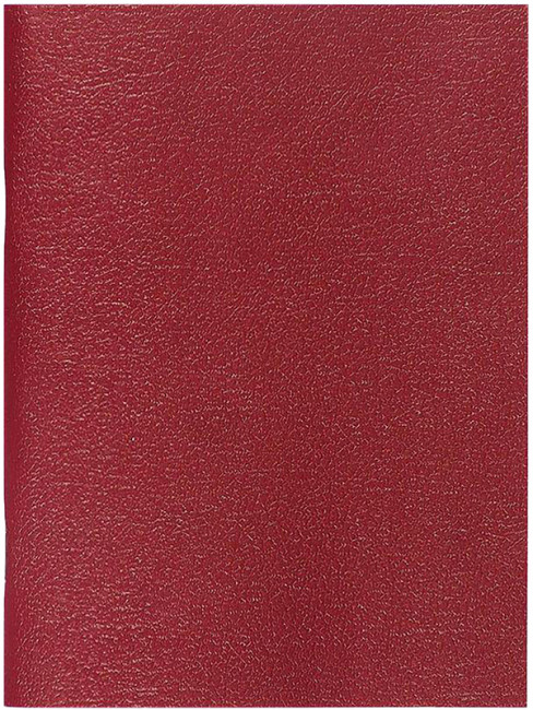 Тетрадь Lamark общая на скобе, А4, 96 л., клетка, обложка бумвинил бордовый Тетрадь Lamark общая на скобе, А4, 96 л., клетка, обложка бумвинил бордовый