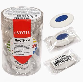 Ластик Core deVENTE 4070802