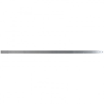 Линейка 100см ArtSpace, стальная, ПВХ чехол с европодвесом