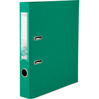 Папка-регистратор Axent Delta, двусторонняя, A4, 50 мм, разобранная, зелёная Папка-регистратор Axent Delta, двусторонняя, A4, 50 мм, разобранная, зелёная