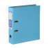Регистратор PVC "Expert Complete" 75 мм. Classic A4 арочный механ. голубой