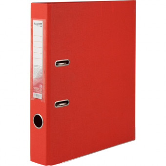 Папка-регистратор Axent Delta, двусторонняя, A4, 50 мм, разобранная, красная Папка-регистратор Axent Delta, двусторонняя, A4, 50 мм, разобранная, красная