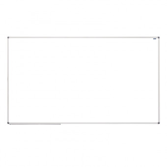 Доска магнитно-маркерная OfficeSpace, 100*180см, алюминиевая рамка, полочка