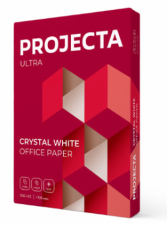 Бумага PROJECTA "Ultra" А3, Марка А, 500л.