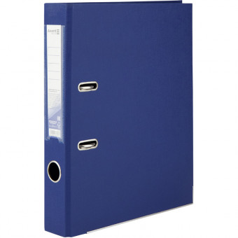 Папка-регистратор Axent Delta, двусторонняя, A4, 50 мм, разобранная, синяя Папка-регистратор Axent Delta, двусторонняя, A4, 50 мм, разобранная, синяя