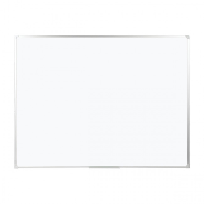 Доска магнитно-маркерная OfficeSpace, 90*120см, алюминиевая рамка, полочка